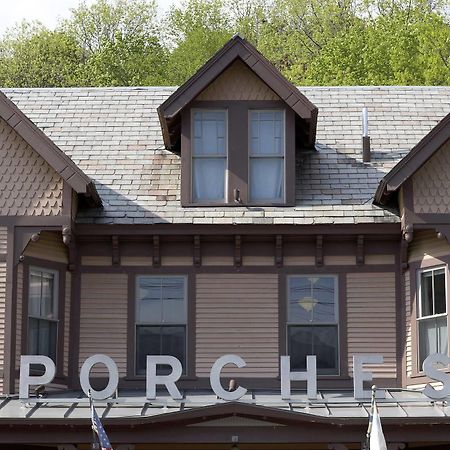 The Porches Inn At Mass Moca North Adams Zewnętrze zdjęcie