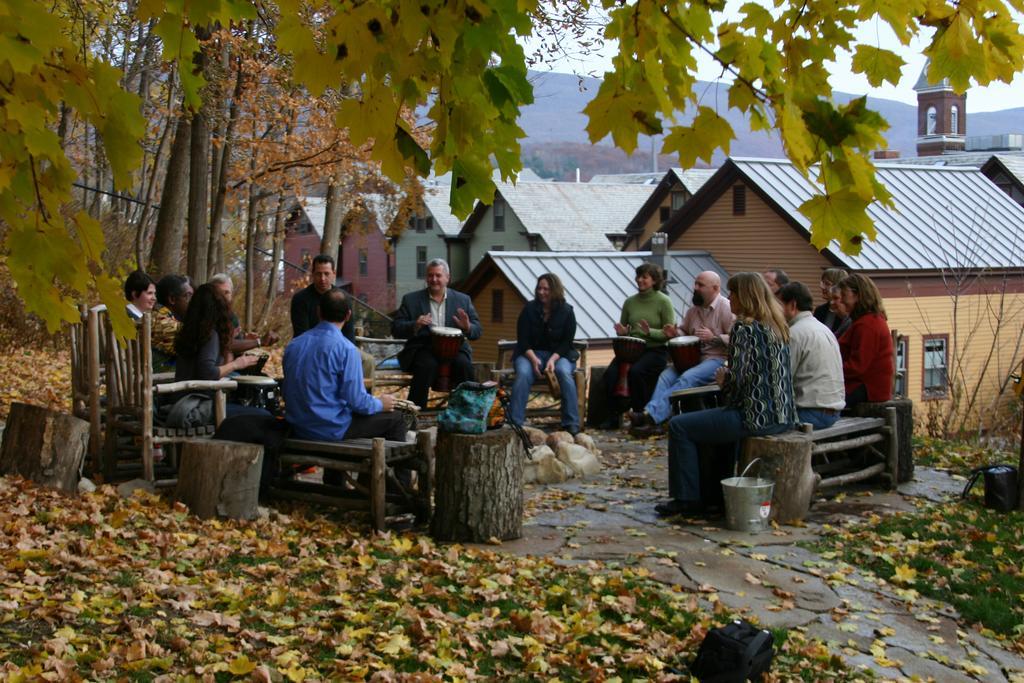 The Porches Inn At Mass Moca North Adams Zewnętrze zdjęcie
