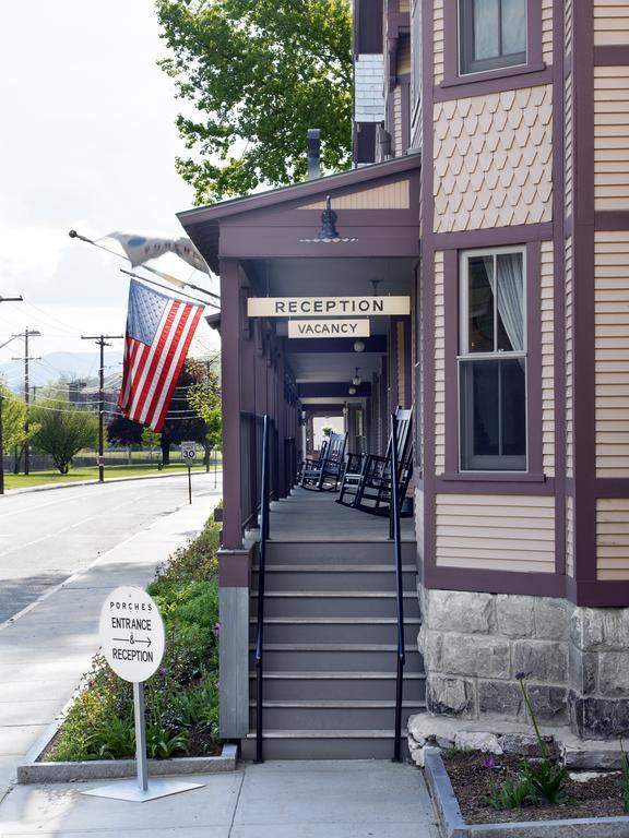 The Porches Inn At Mass Moca North Adams Zewnętrze zdjęcie