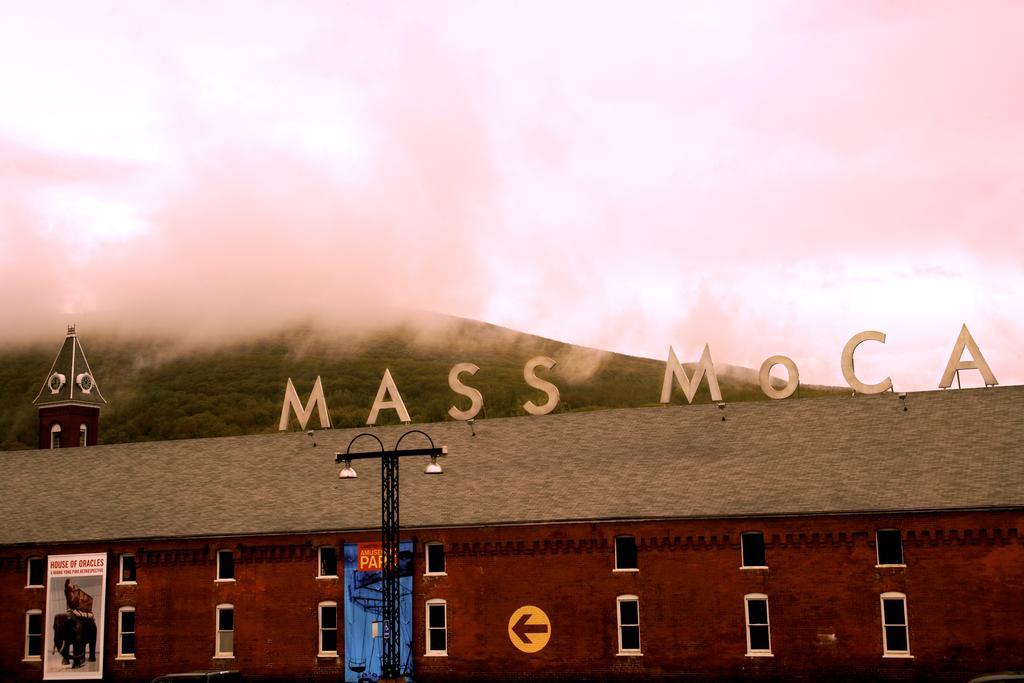 The Porches Inn At Mass Moca North Adams Zewnętrze zdjęcie